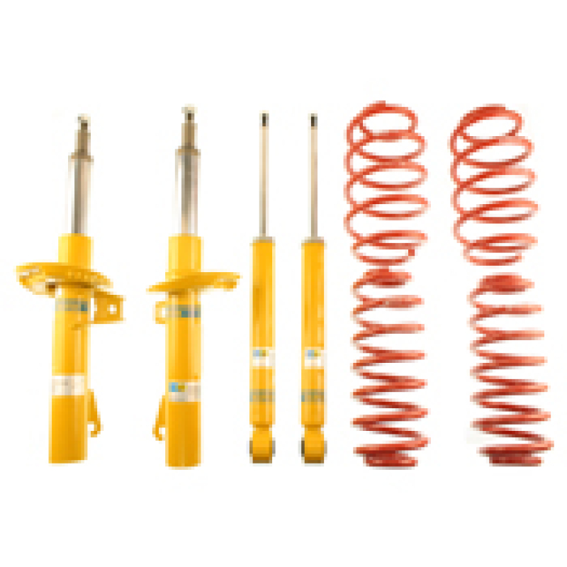 Bilstein B12 2005 Volkswagen Jetta TDI Front and Rear Complete Suspension Kit thumbnail 5