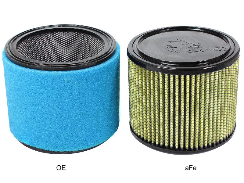 aFe 12-15 Arctic Cat Wild Cat Aries Powersport OE Replacement Air Filter w/ Pro GUARD 7 Media