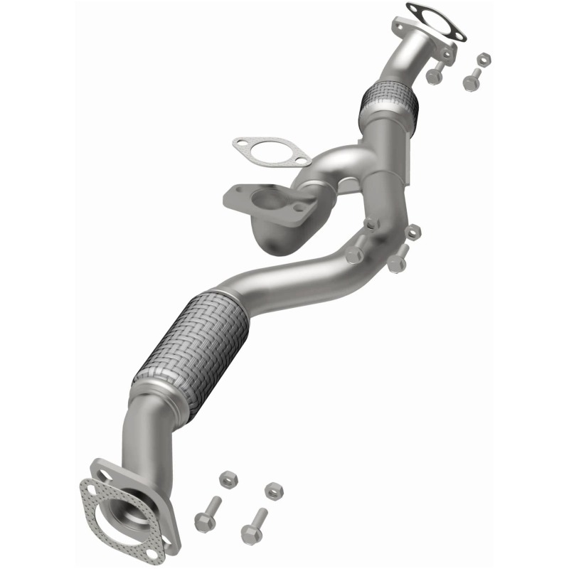 BRE Exhaust 05-10 Sportage Tucson 2.7L Front Pipe Kit thumbnail 3