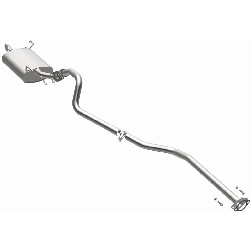 MagnaFlow BRE Exhaust Kit 00-06 Nissan Sentra 1.8L thumbnail 3