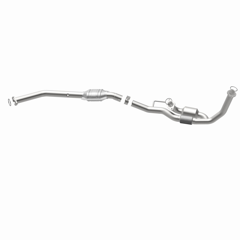 MagnaFlow 98-00 Toyota Sienna 3.0L Direct Fit Converter thumbnail 4