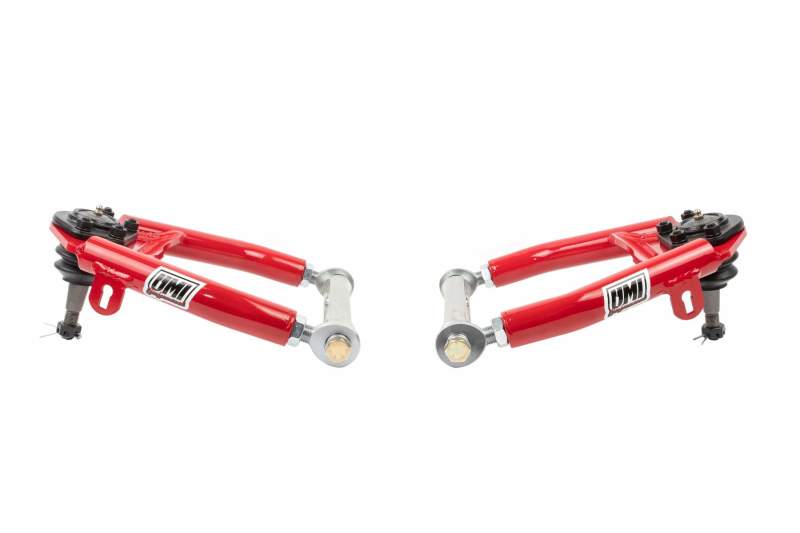 UMI Performance 73-87 GM C10 Race Upper Control Arms - Red thumbnail 3