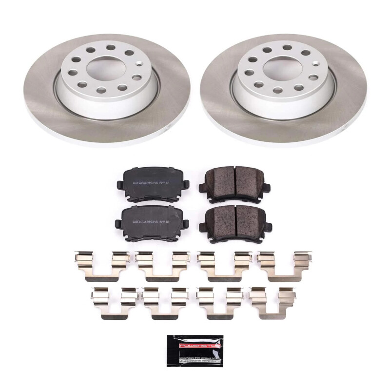 PSB Semi-Coated Rotor Kits
