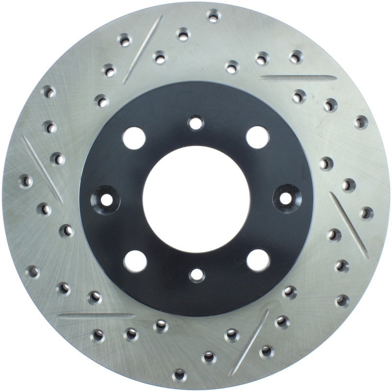 ST Slot & Drill Brake Rotors