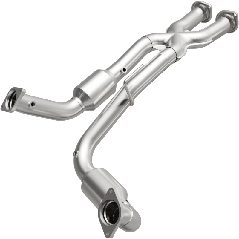 MagnaFlow Direct Fit Catalytic Converter 06-10 Jeep Grand Cherokee 6.1L thumbnail 2