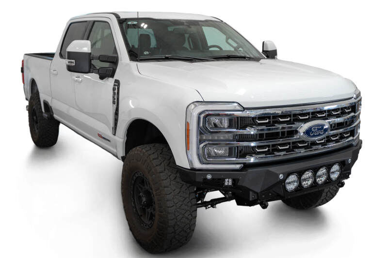 ADD 2023+ Ford F-250/350 Super Duty Bomber Front Bumper thumbnail 5