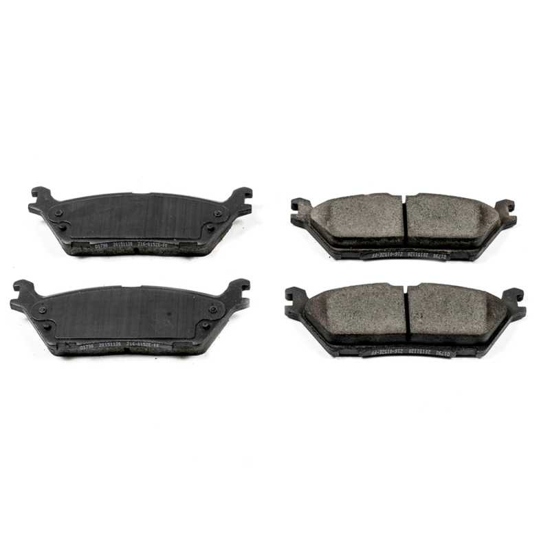 Power Stop 15-17 Ford F-150 Front & Rear Autospecialty Kit w/Cals (Bundled Kit) thumbnail 7