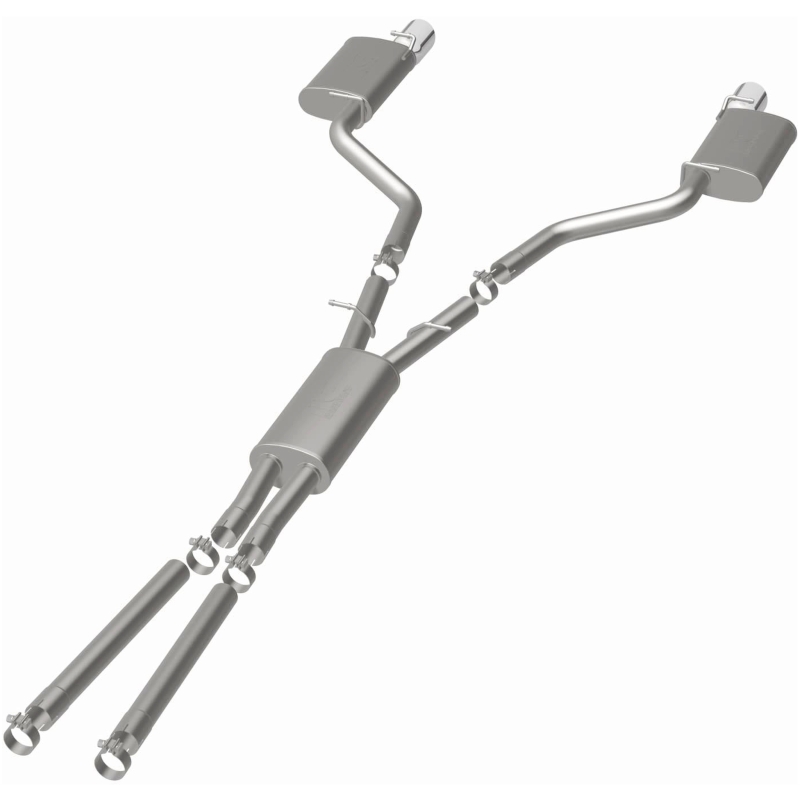MagnaFlow Sys CB 05- Dodge Charger/Magnum 5.7 thumbnail 3