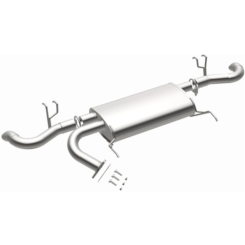 BRExhaust 13-17 ACURA RDX 3.5L Muffler Kit thumbnail 3