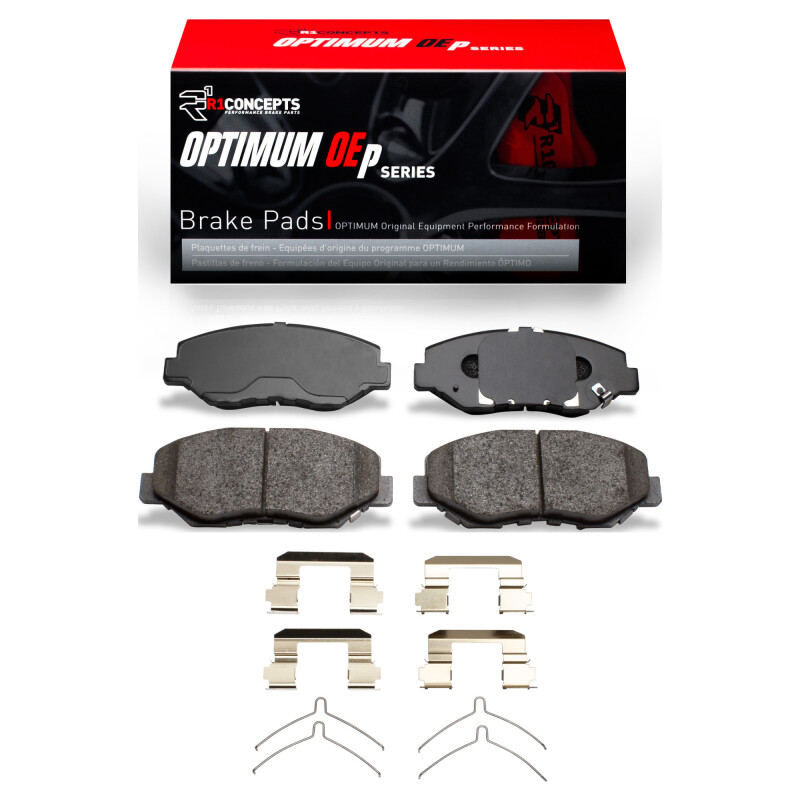 RNC Optimum OE Brake Pads