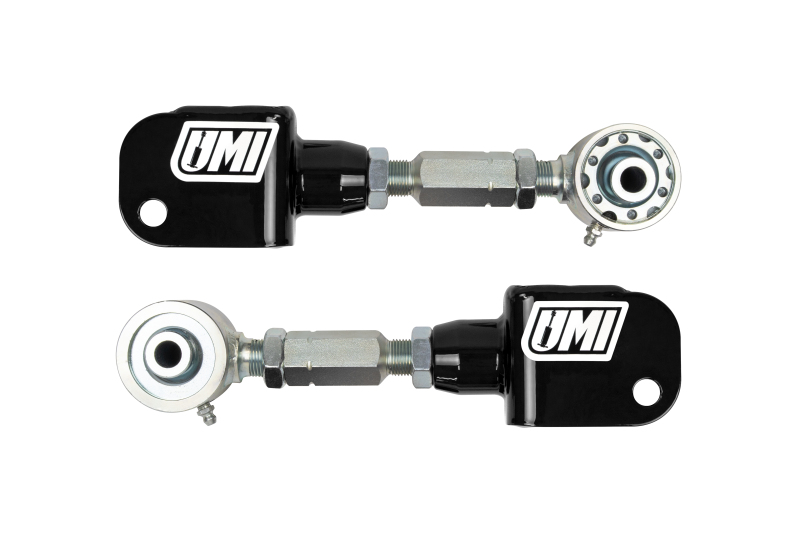 UMI Performance 79-04 Ford Mustang Adjustable Upper Control Arms - Roto-Joints thumbnail 2