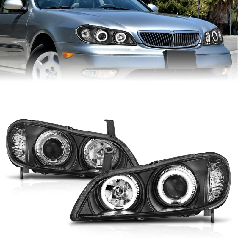 ANZ LED/Projector Headlights