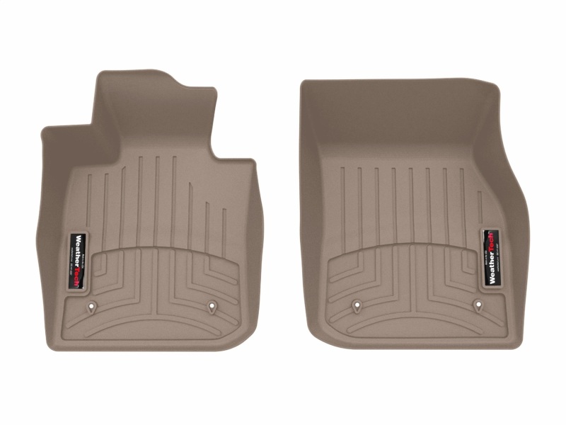 WT FloorLiner - Front - Tan