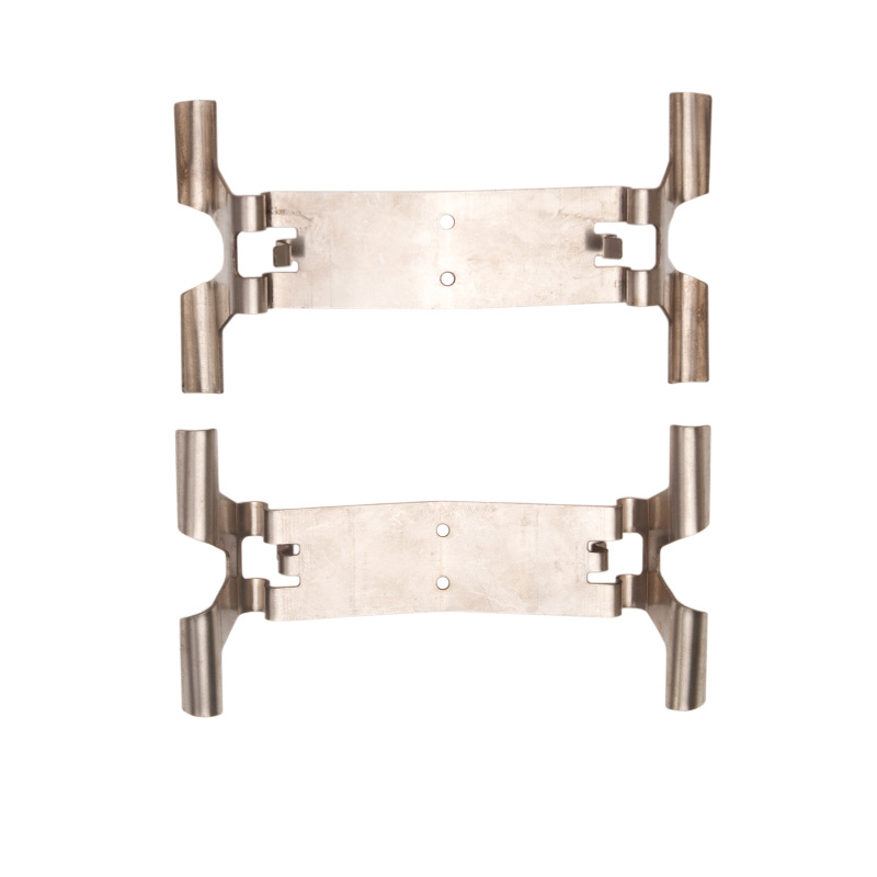 DFC 19-23 Porsche Cayenne Front 5000 Advanced Low Metallic Brake Pads and Hardware Kit thumbnail 5