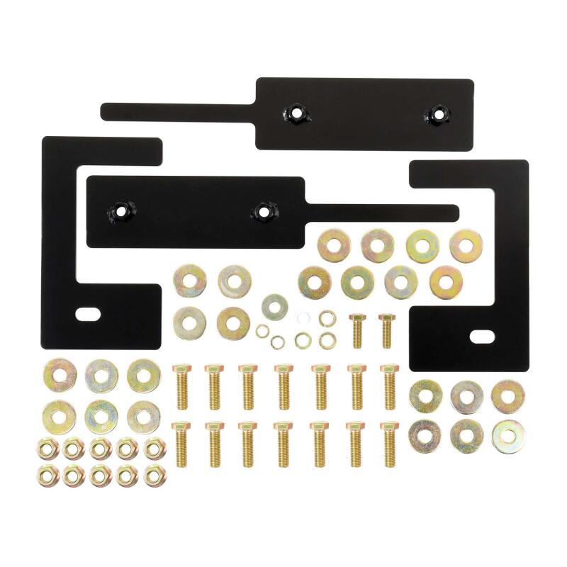 Westin XTS Rock Sliders for 2005-2023 TACOMA - 42-14205 Nerf Bars and Step Bars, Slider, 1.750 in. Diameter, Steel, Black, Textured Powdercoat, Toyota, Pair thumbnail 4