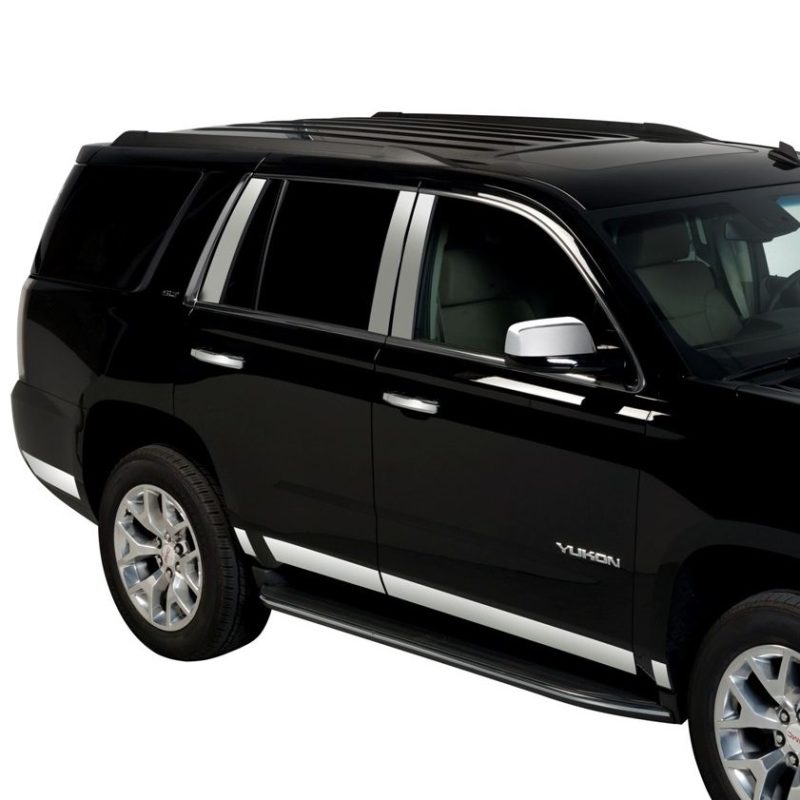 PUT Steel Rocker Panels