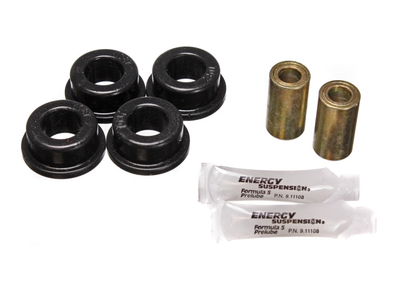 Energy Suspension 93-98 Jeep Grand Cherokee Black Rear Track Arm Bushing Set thumbnail 4