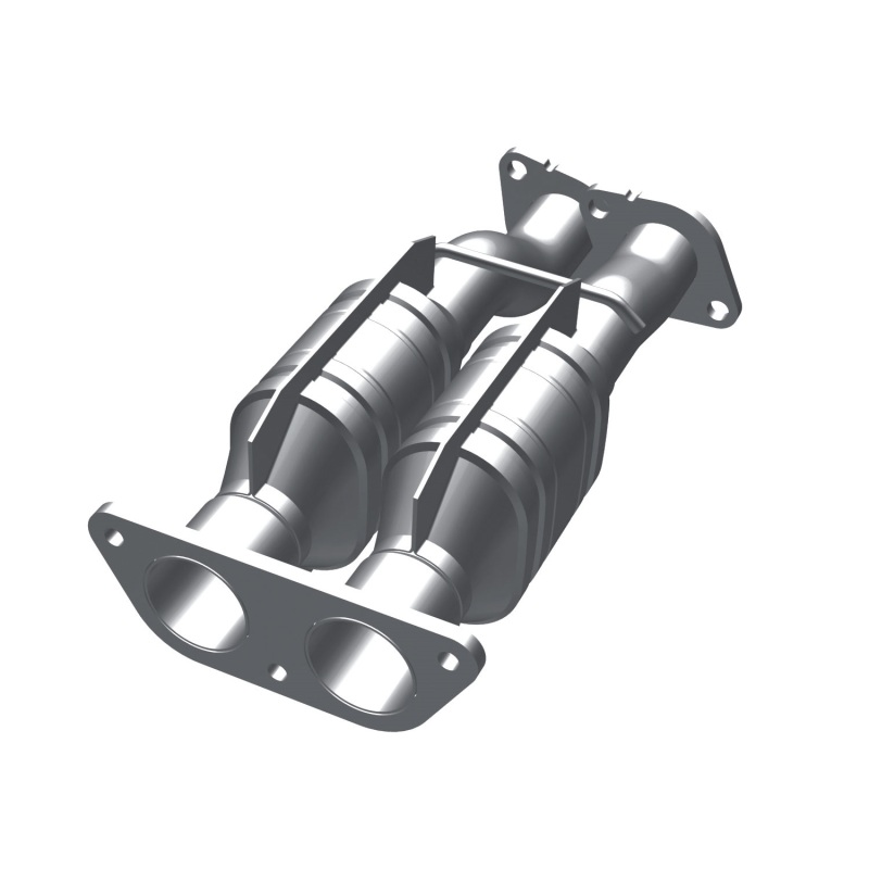 MagnaFlow Direct Fit Catalytic Converter 96-97 Explorer 5.0L Rear thumbnail 5