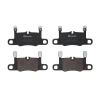 BRE Low Metallic Pads