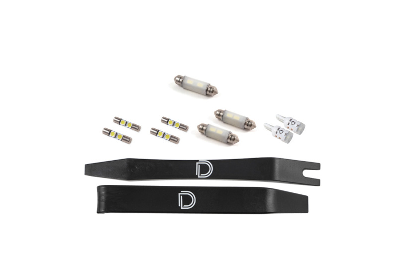Diode Dynamics 07-13 Chevrolet Avalanche Interior LED Kit Cool White Stage 2 thumbnail 2
