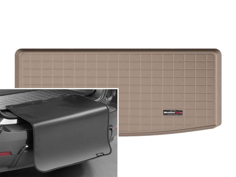 WT Cargo Liners - Tan