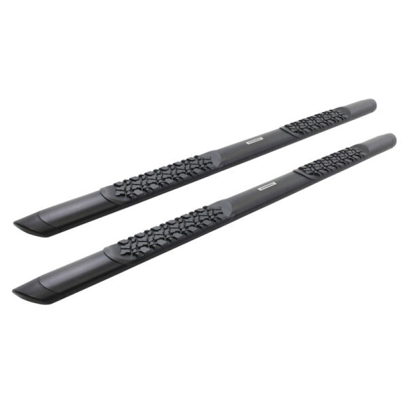 Go Rhino V-Series V3 Side Step - Universal 87in. (Fits 4DR) - Tex. Blk thumbnail 5