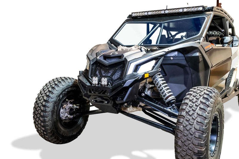 Elektric Offroad 2017-2024 Can Am X3 Maverick Volt Front Winch Bumper
