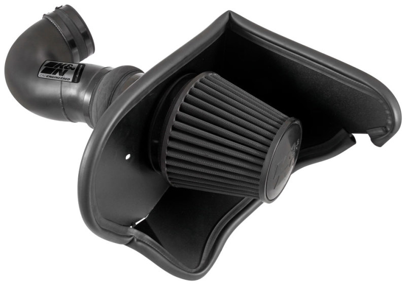 K&N 2016 Chevrolet Camaro SS V8 6.2L Performance Intake Kit thumbnail 2