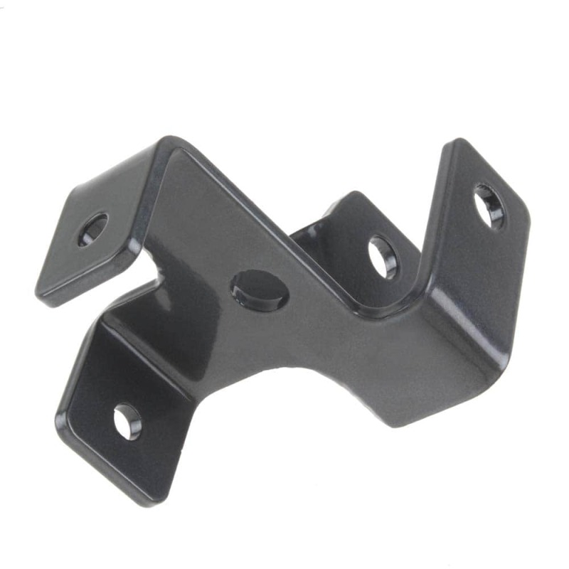 Synergy 07-18 Jeep Wrangler JK/JKU Fox Steering Stabilizer Relocation Bracket RHD - Image 4
