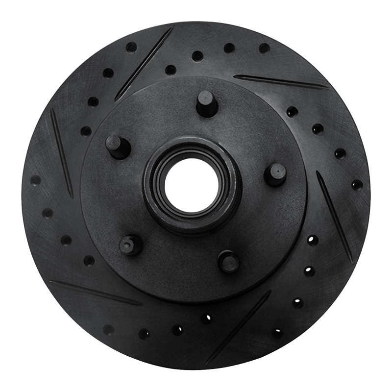 RNC Brake Rotor - Drill & Slot