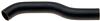 Gates 86-89 Mercedes-Benz 560SL V-8 5.6L Upper Molded Coolant Hose thumbnail 3