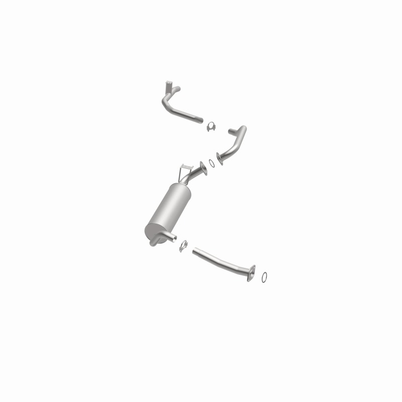 MagnaFlow BRE Exhaust Kit 91-92 Land Cruiser 4.0L thumbnail 3