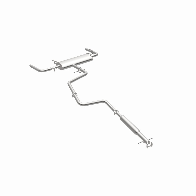 BRExhaust 08-12 CHEVROLET MALIBU 3.6L Exhaust Kit thumbnail 4