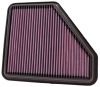 KN Drop in Air Filters