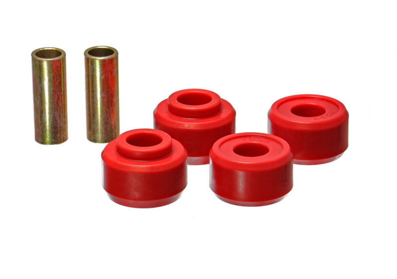ES Strut Bushings - Red