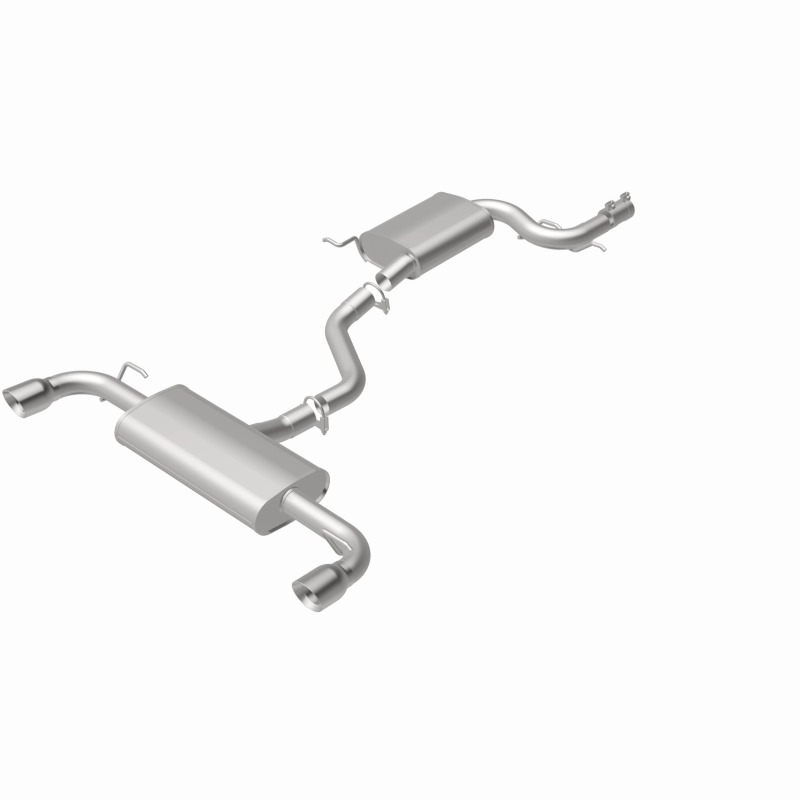 BRExhaust 10-14 VW GTI 2.0L Exhaust Kit thumbnail 6