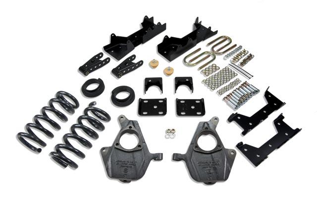 BT Lowering Kit w/o Shocks