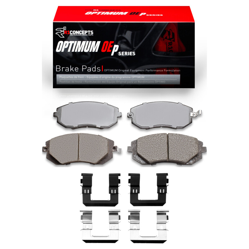 RNC Optimum OE Brake Pads