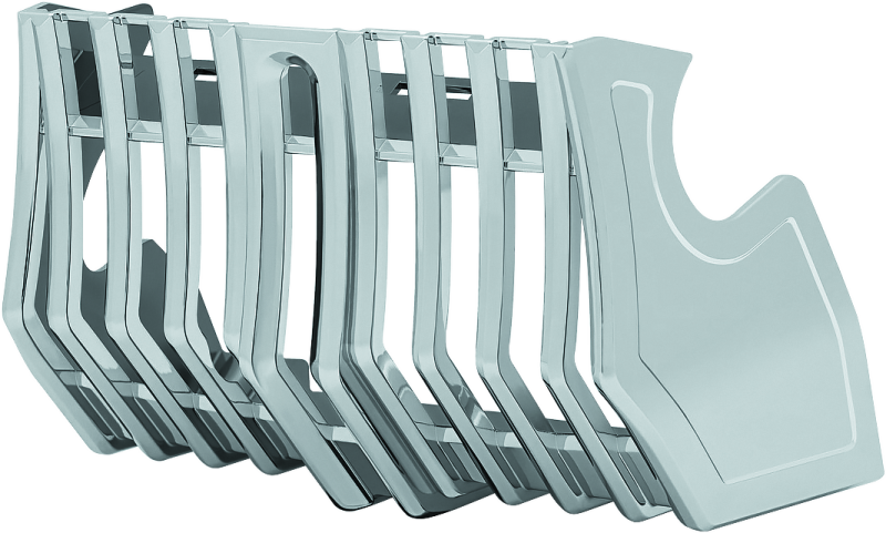 KUR Coolant Pump Covers B