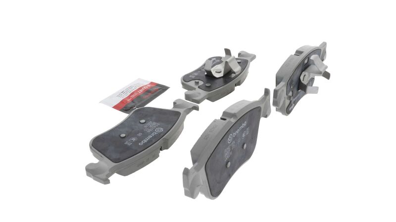 Brembo 2022 Ford Bronco Sport/ Ford Escape/ Ford Maverick Front NAO Brake Pad thumbnail 3