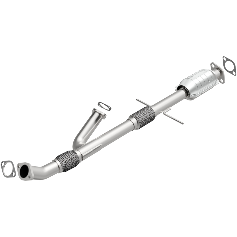MagnaFlow Direct Fit Catalytic Converter 00 Hyundai Sonata 2.5L thumbnail 2