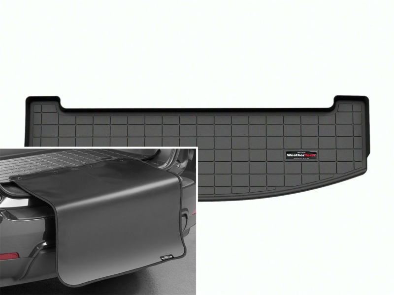 WT Cargo Liners - Black