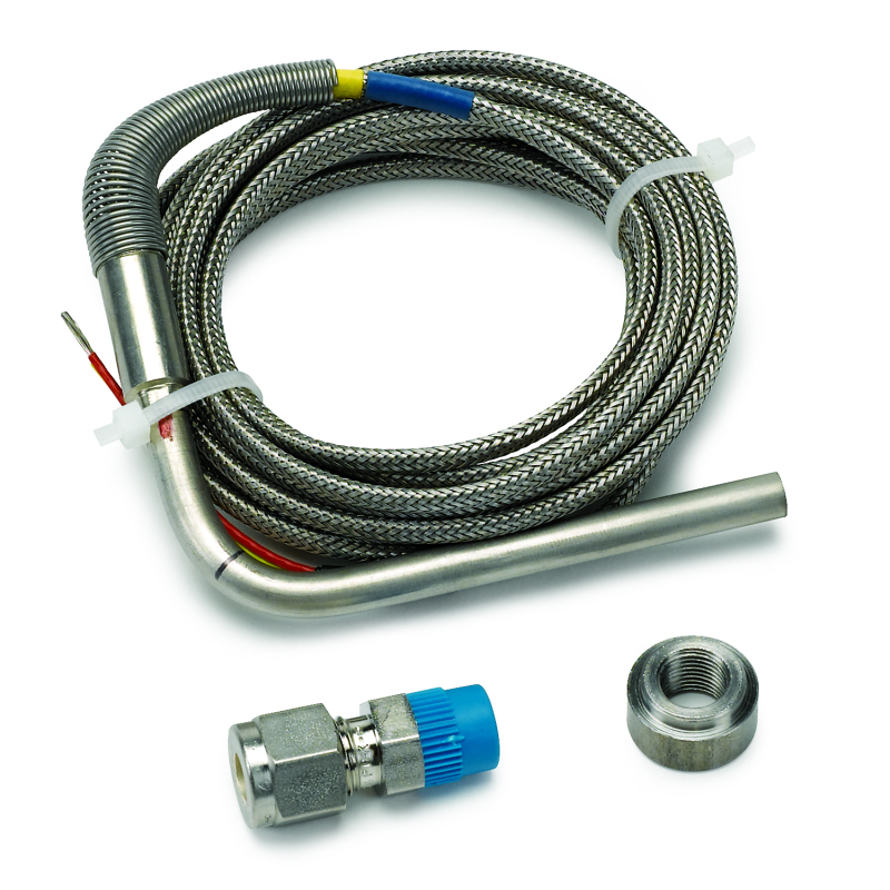 Autometer 1/4in Diameter Stainless Steel Pro Series Probe Kit thumbnail 3