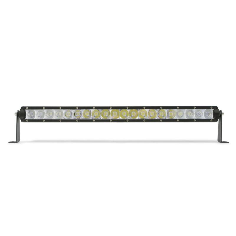 DV8 Offroad 50in Light Bar Slim 250W Spot 5W CREE LED - Black thumbnail 2