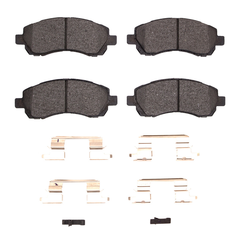 DFC 5000 Advanced Ceramic Brake Pads