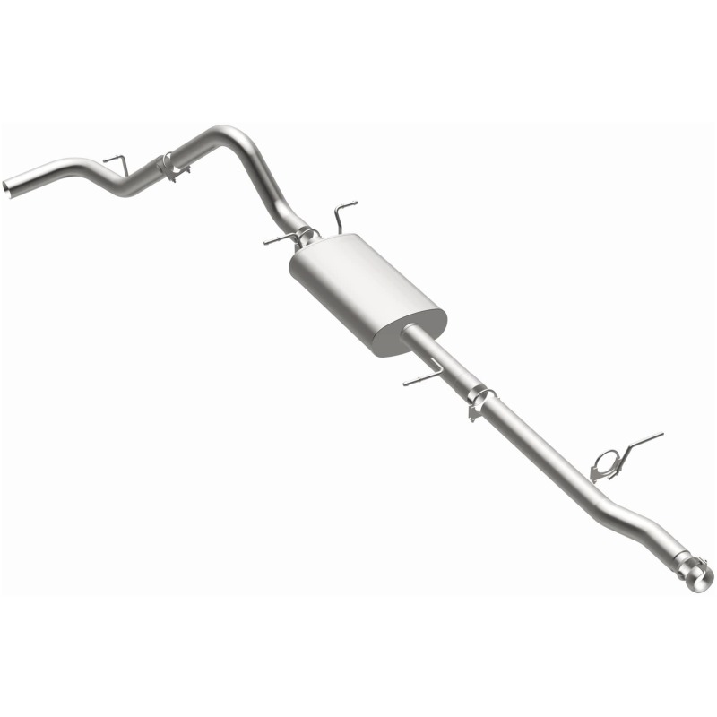 MagnaFlow BRE Exhaust Kit 09-13 Silverado Sierra 1500 thumbnail 3