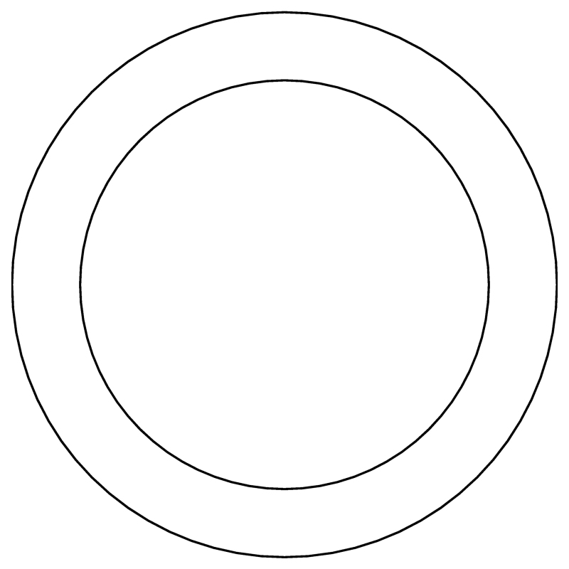 Cometic Holley .062in MP Power Valve Gasket