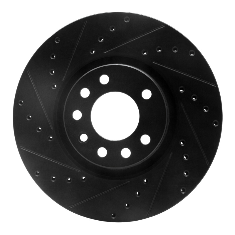 RNC Brake Rotor - Drill & Slot