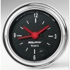 AM Traditional Chrome Gauges