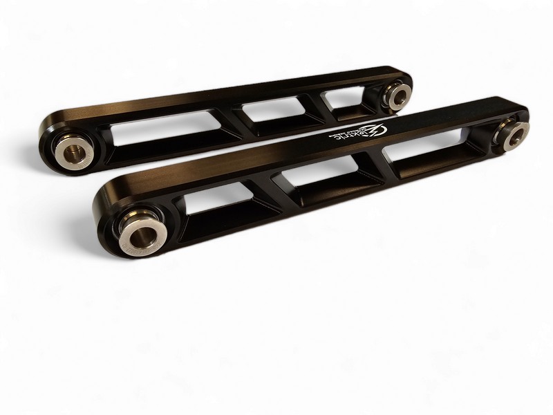 Elektric Offroad 2022+ Polaris Rzr Pro R Volt Billet Rear Sway Bar Links Anodized Black